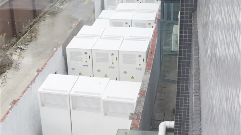 迎峰度夏！航微能源“内外兼修”保供电