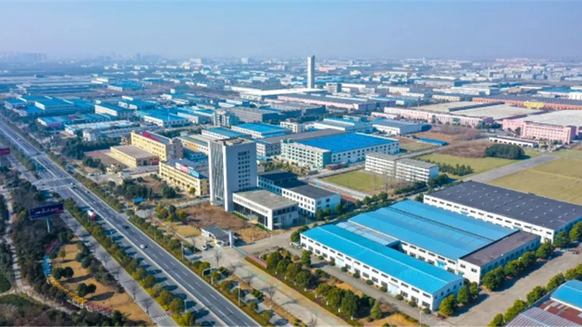 储能+纺织，航微能源静默式储能一体机“编织”绿色未来！