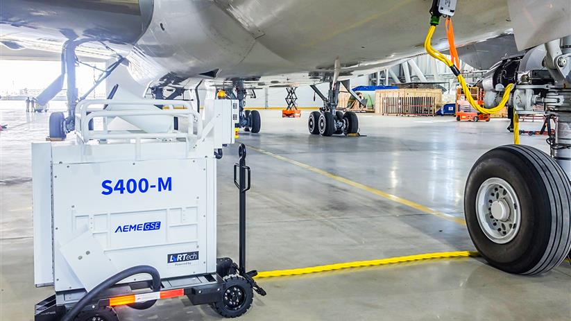 海外交付！航微能源全球布局持续提速